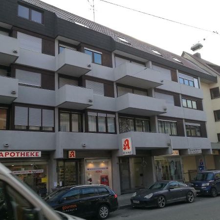 Apartment Gablenberg Штутгарт Экстерьер фото