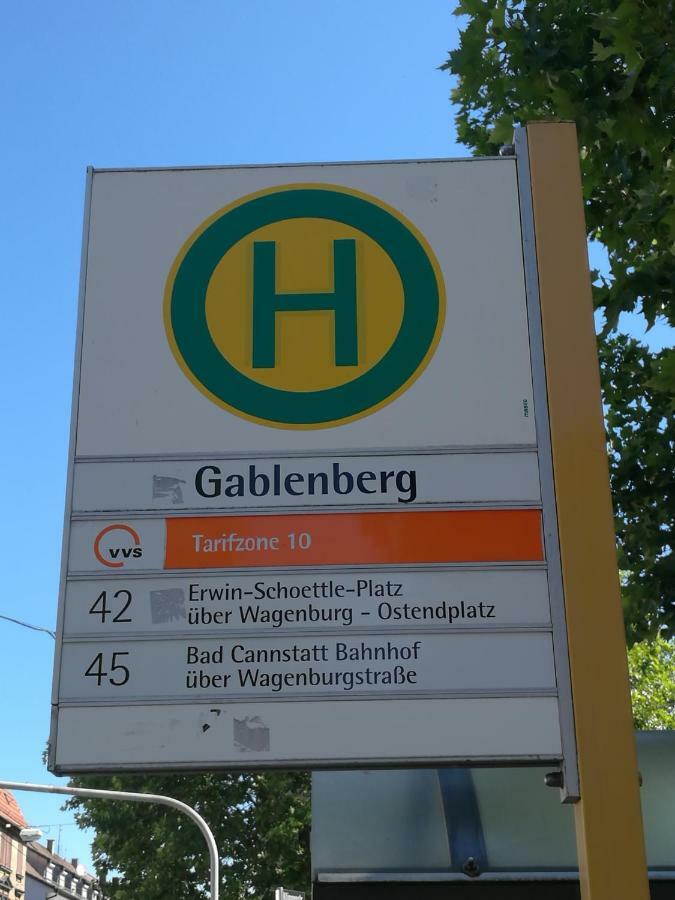 Apartment Gablenberg Штутгарт Экстерьер фото