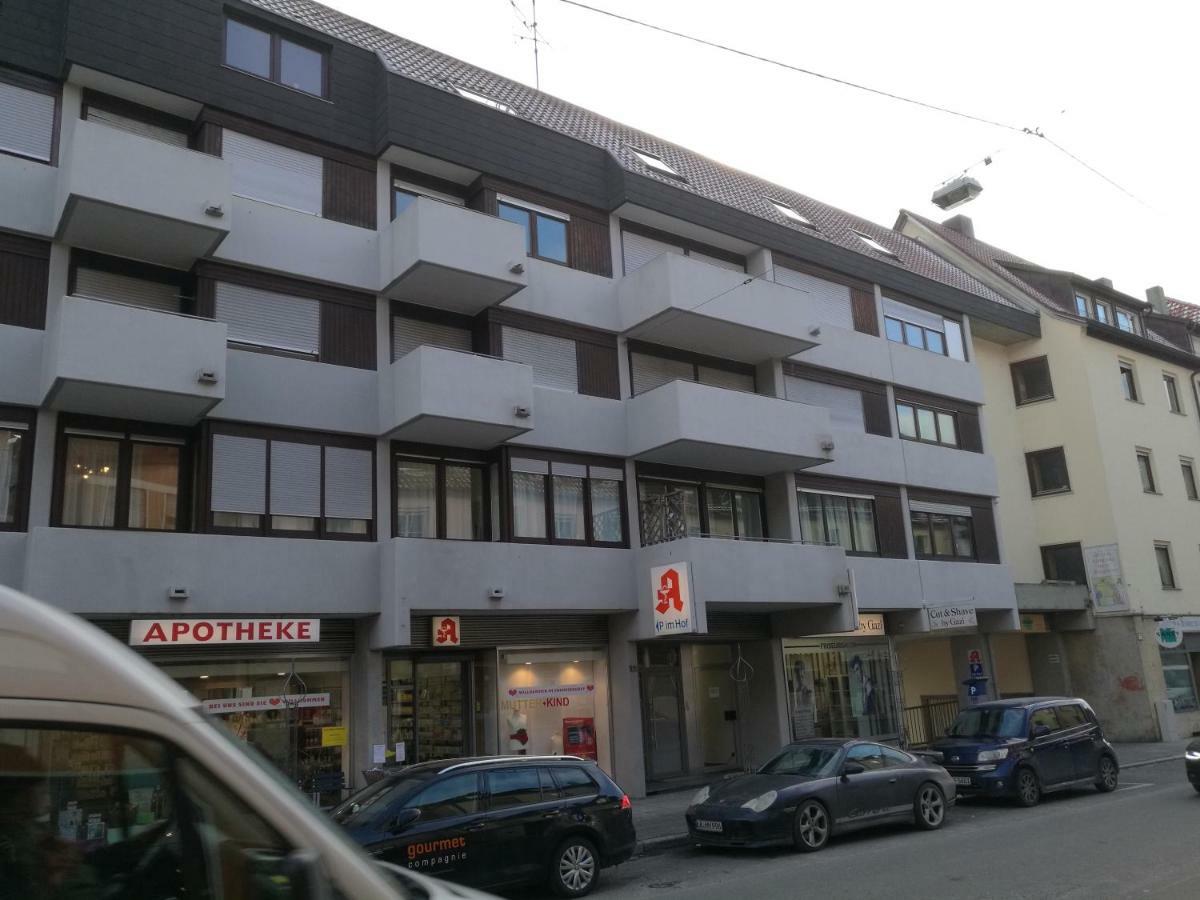 Apartment Gablenberg Штутгарт Экстерьер фото